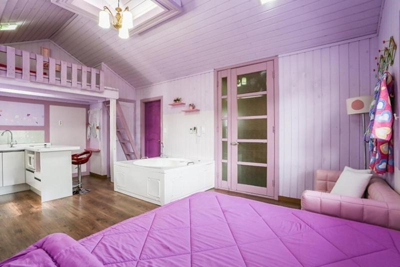 Hoengseong Pine Bell Pension Екстер'єр фото