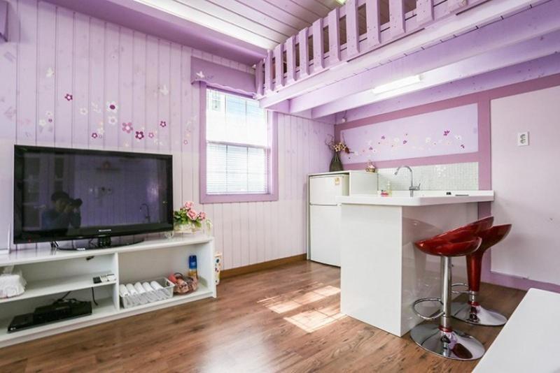 Hoengseong Pine Bell Pension Екстер'єр фото