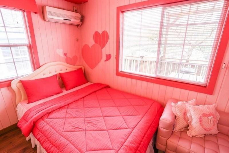 Hoengseong Pine Bell Pension Екстер'єр фото